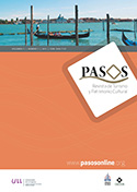 PASOS Revista de Turismo y Patrimonio Cultural 11(1) 2013