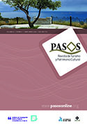 					Ver Vol. 22 Núm. 1 (2024): PASOS Revista de Turismo y Patrimonio Cultural, 22(1) 2024
				