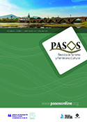 					Ver Vol. 18 Núm. 1 (2020): PASOS Revista de Turismo y Patrimonio Cultural
				
