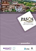 					Ver Vol. 19 Núm. 4 (2021): PASOS Revista de Turismo y Patrimonio Cultural 19(4) 2021
				