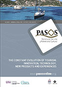 					View Vol. 13 No. 4 (2015): Special Issue. The constant evolution of Tourism: innovation, technology, new products and experiences
				