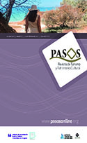 PASOS RTPC 9(4) by PASOS Revista de Turismo y Patrimonio Cultural - Issuu